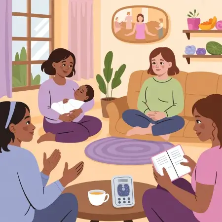 Treatment for Postpartum Depression