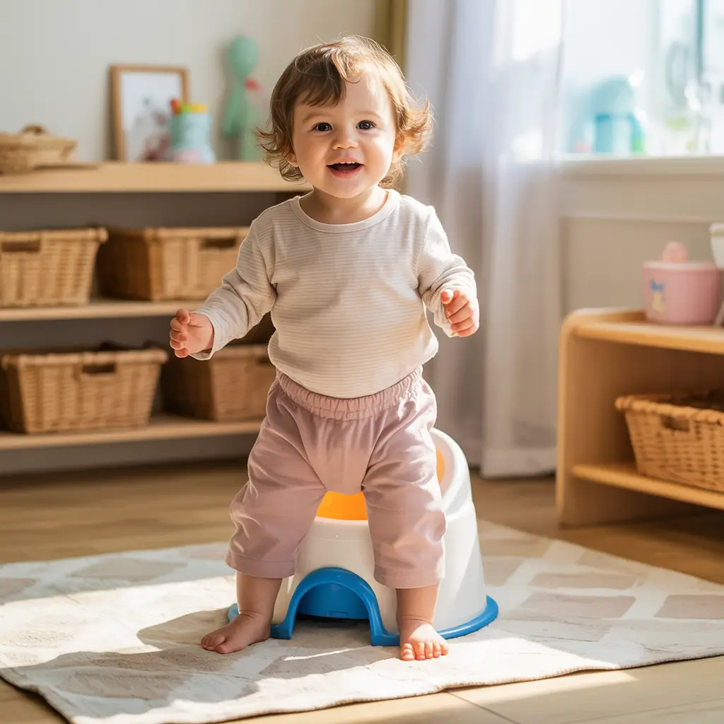 Use easy to remove clothing pants with elastic waists or long shirts