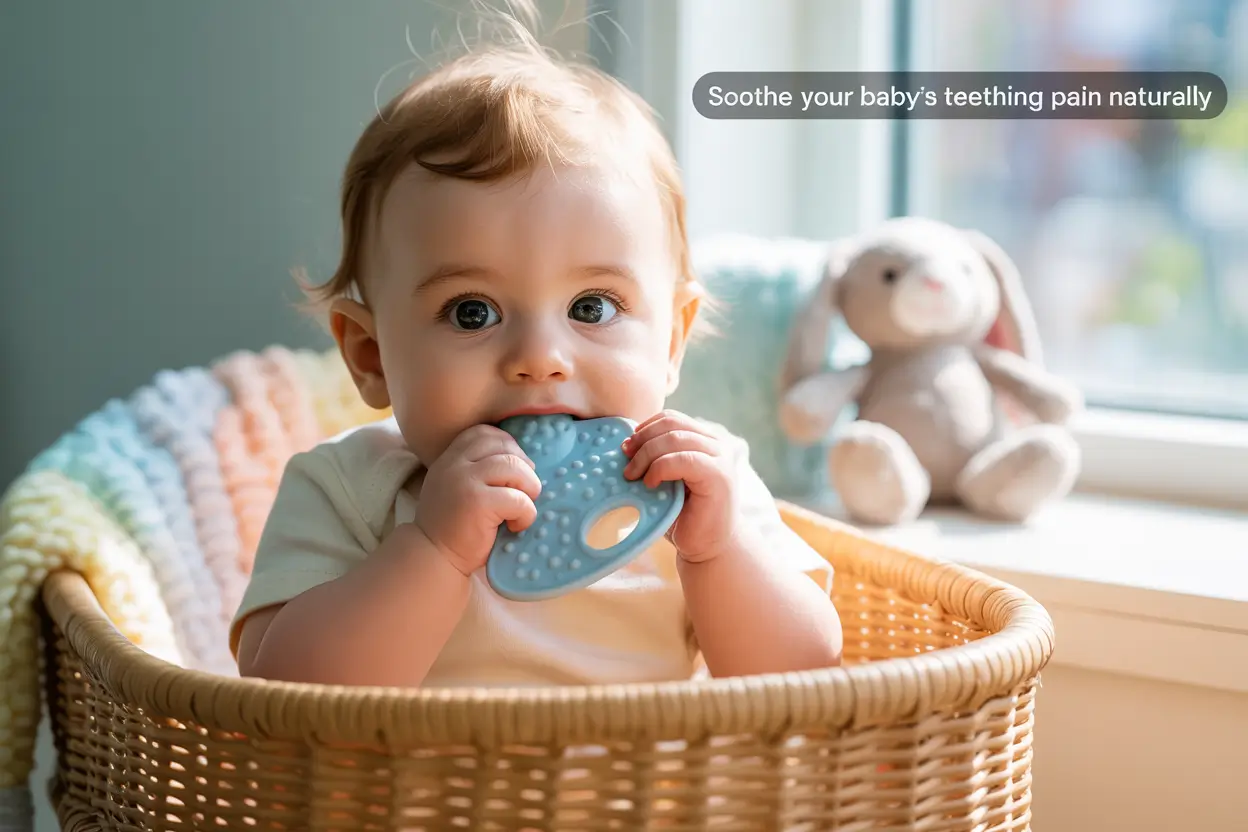 baby teething
