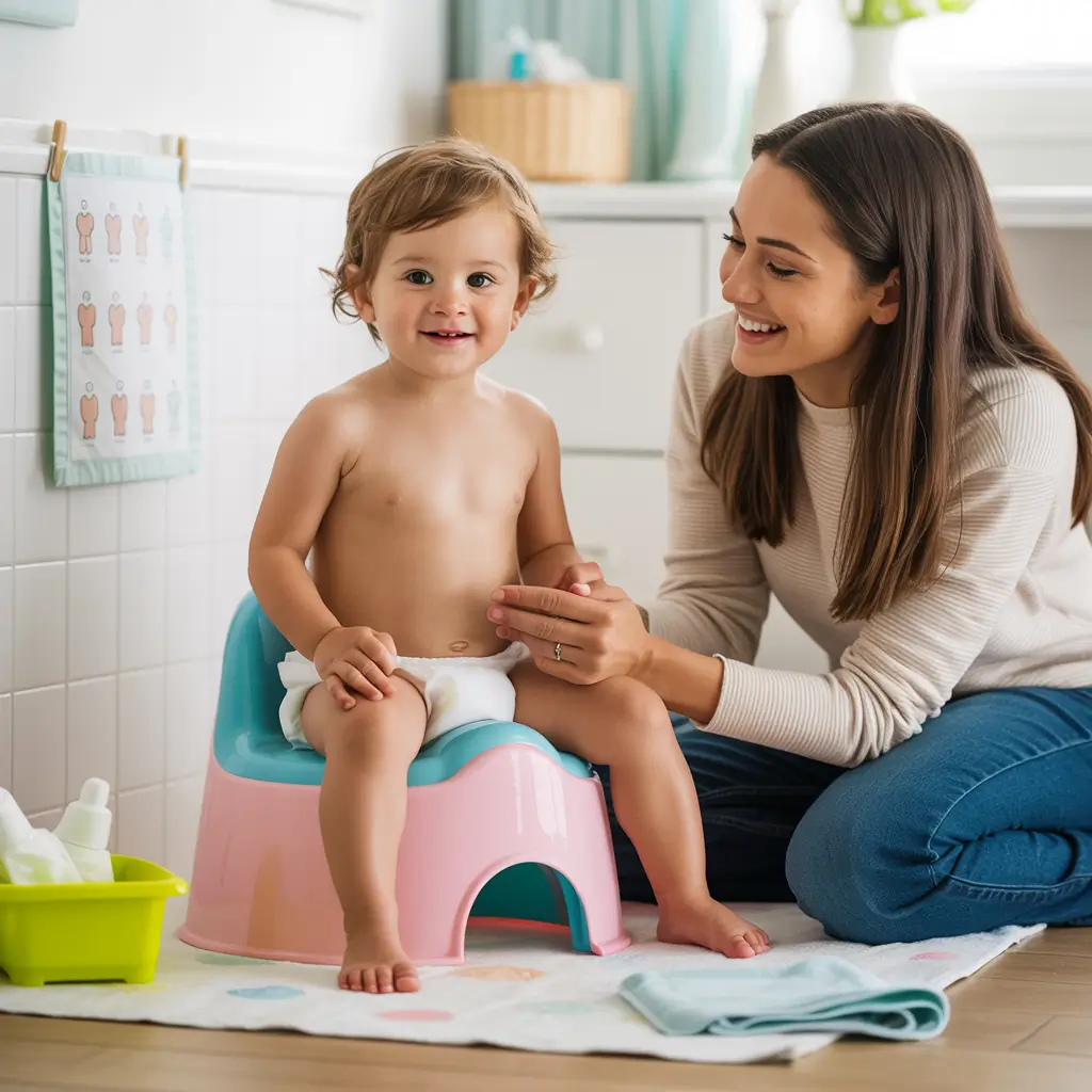 signs your one year old may be ready