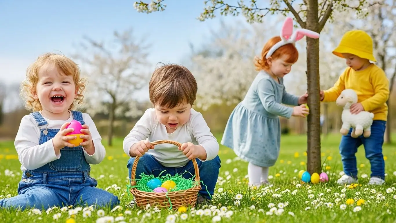 Easter Day Activities for Toddlers: Fun, Simple & Meaningful Ways to Celebrate