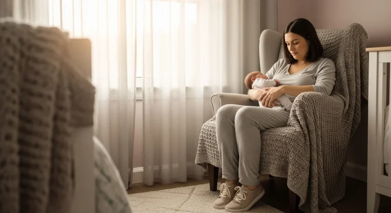18 Everyday Postpartum Outfit Ideas for New Moms