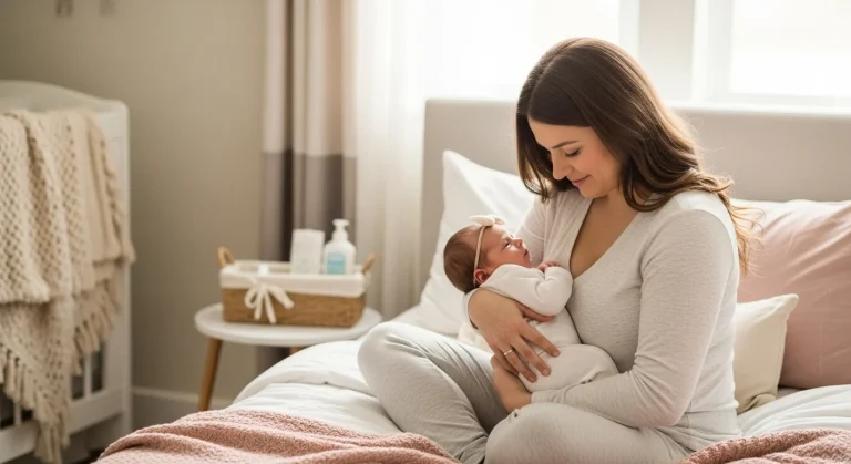 19 Postpartum Gift Basket Ideas Every Mom Will Appreciate