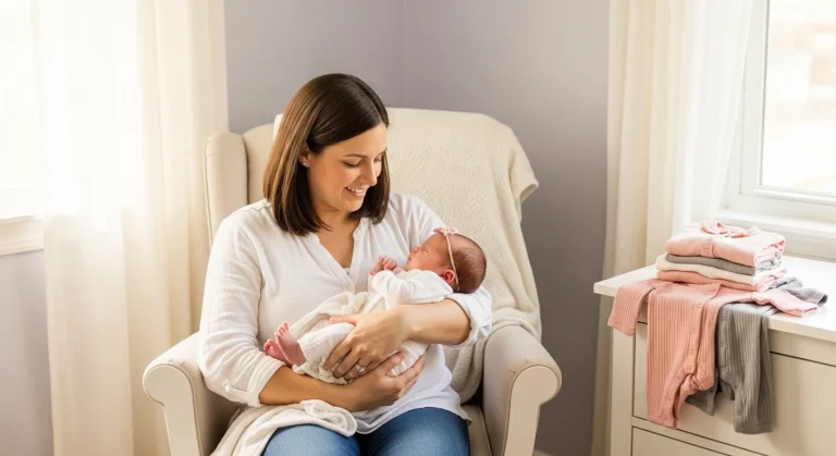 23 Cute Newborn Girl Outfits for Everyday Style