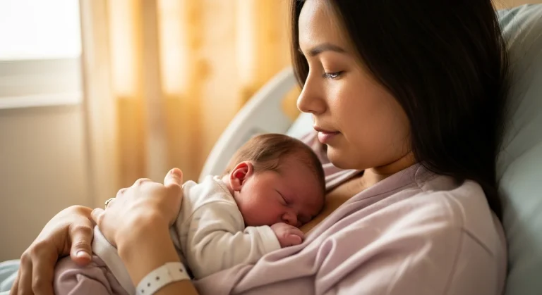 23 Newborn Hospital Picture Ideas You’ll Cherish Forever