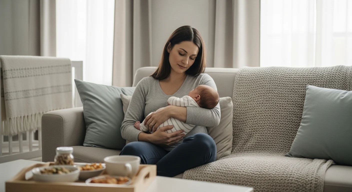 19 Easy Postpartum Meals for Busy Days