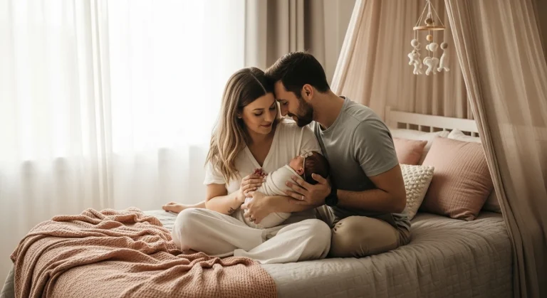 23 Newborn Family Photo Ideas You’ll Treasure Forever
