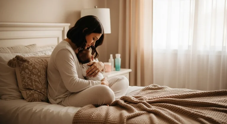 17 Postpartum Essentials Every New Mom Needs